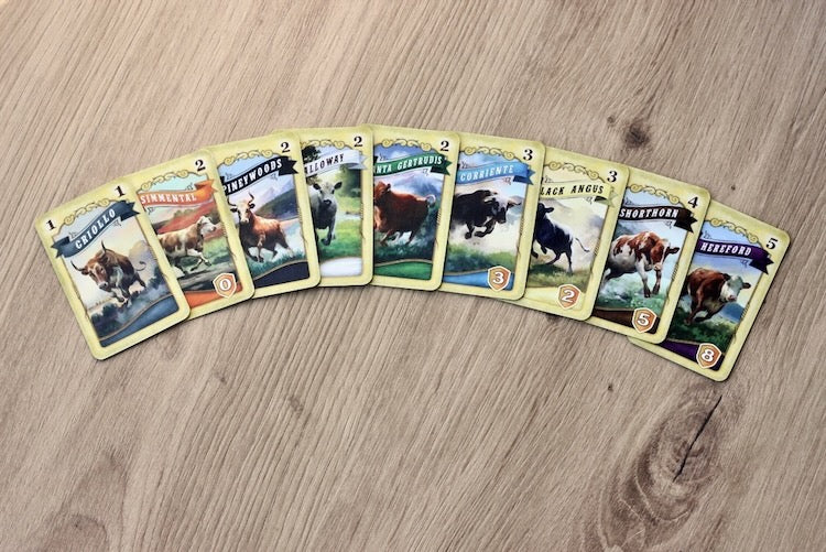 Great Western Trail: El Paso (plus in-store only promo)