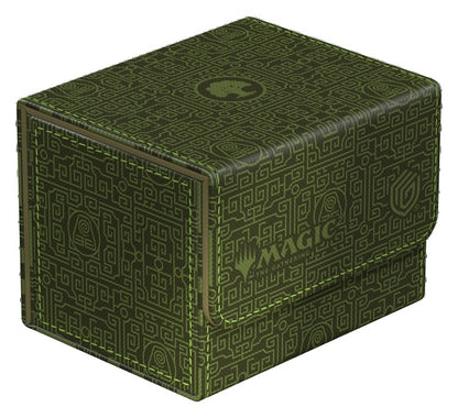 Green Mana - Sidewinder 100+ Deck Box (Magic: The Gathering Avatar: The Last Airbender)