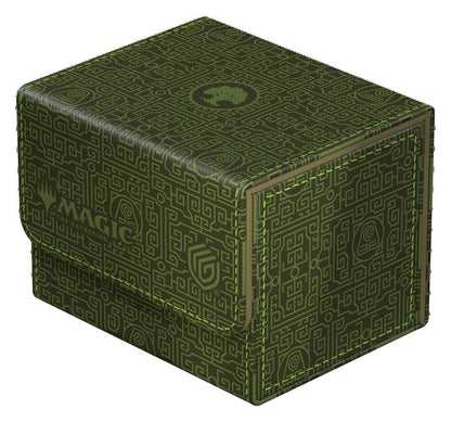 Green Mana - Sidewinder 100+ Deck Box (Magic: The Gathering Avatar: The Last Airbender)