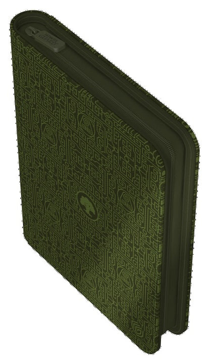 Green Mana - Zipfolio 160 (Magic: The Gathering Avatar: The Last Airbender)