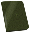 Green Mana - Zipfolio 160 (Magic: The Gathering Avatar: The Last Airbender)