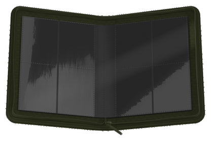 Green Mana - Zipfolio 160 (Magic: The Gathering Avatar: The Last Airbender)