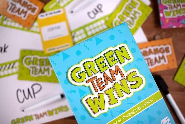 Green Team Wins