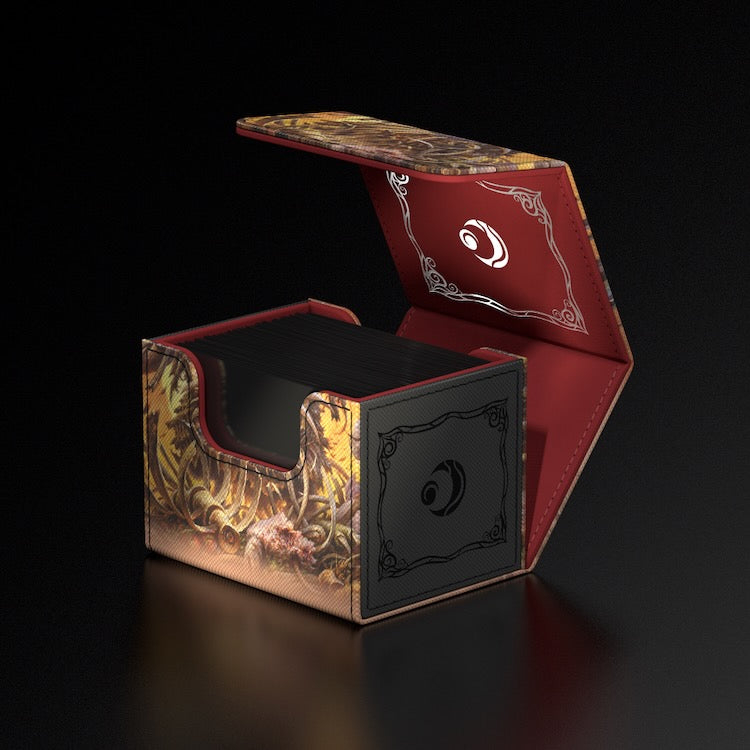 Gristle Glutton - Sidewinder 100+ Deck Box (Magic: The Gathering Lorwyn Eclipsed)