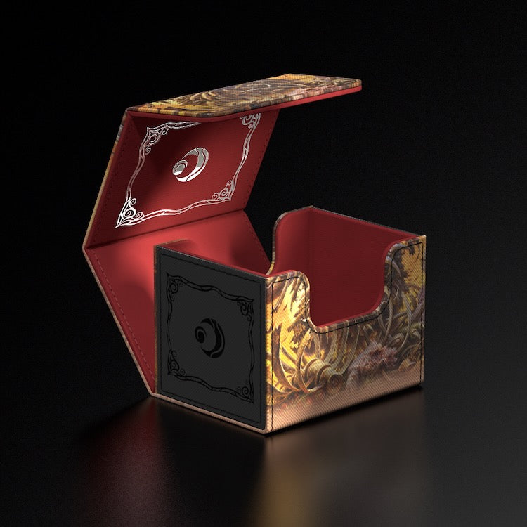 Gristle Glutton - Sidewinder 100+ Deck Box (Magic: The Gathering Lorwyn Eclipsed)
