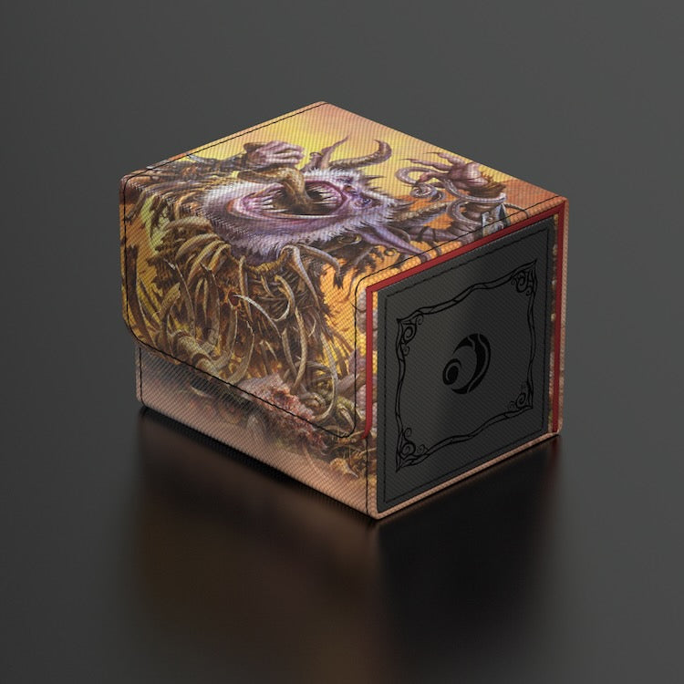 Gristle Glutton - Sidewinder 100+ Deck Box (Magic: The Gathering Lorwyn Eclipsed)