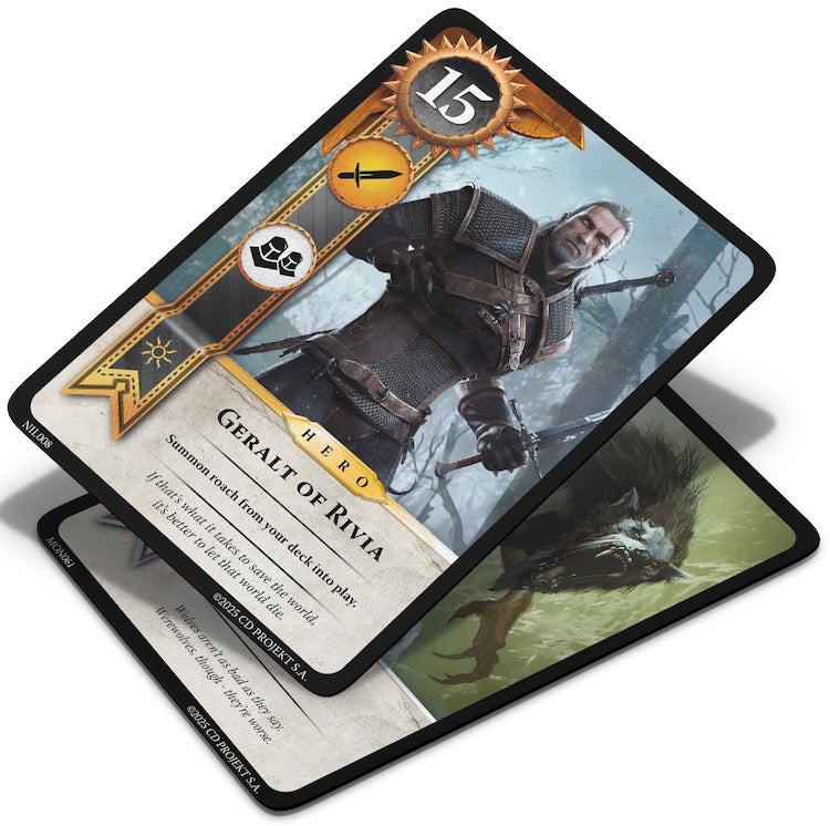 Gwent: The Legendary Card Game