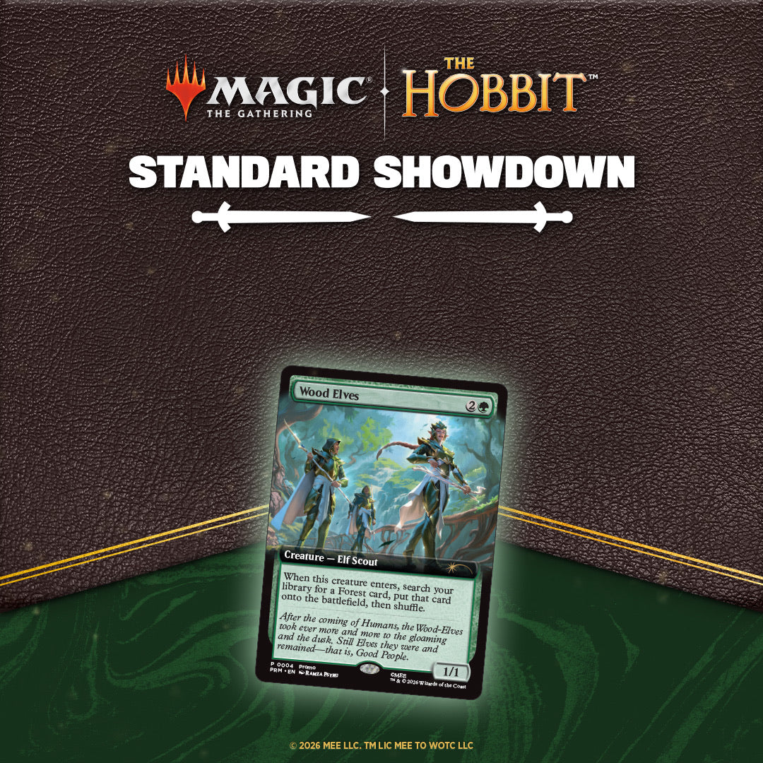 Magic: The Gathering | Standard Showdown