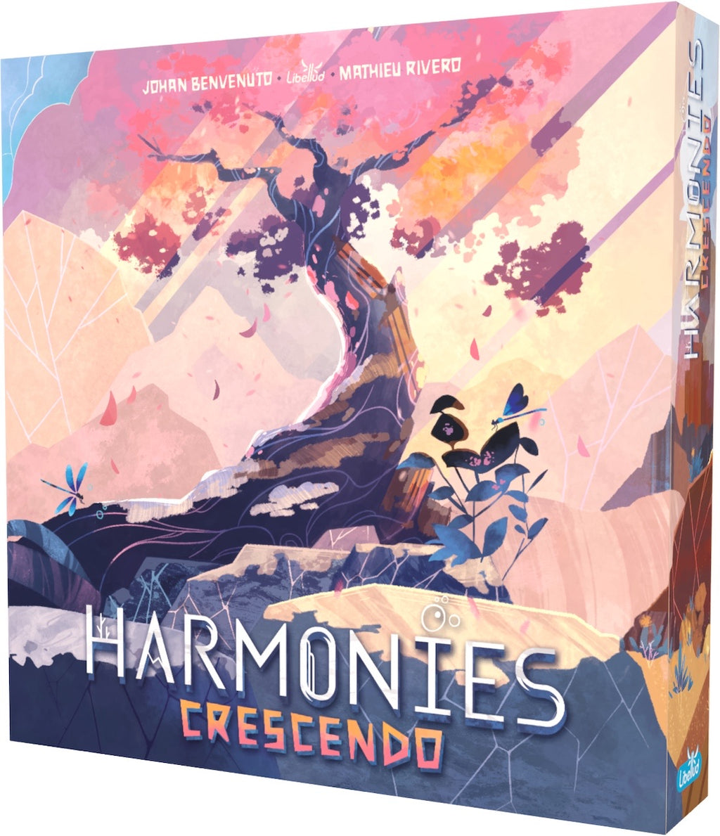 Harmonies: Crescendo