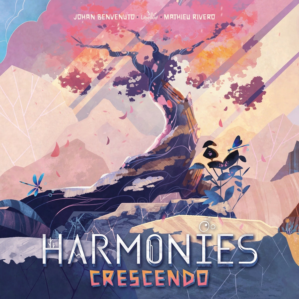 Harmonies: Crescendo