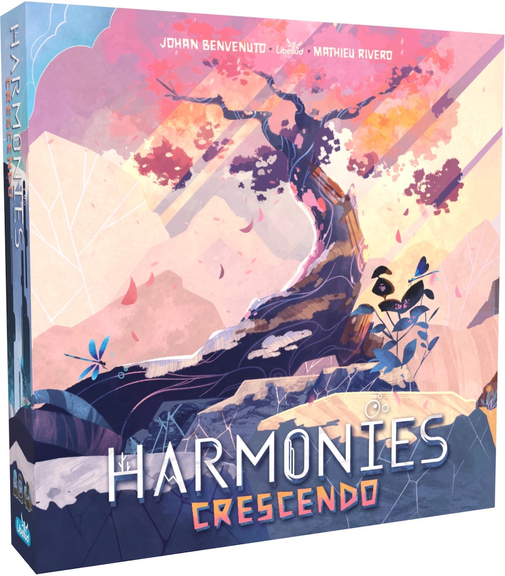 Harmonies: Crescendo
