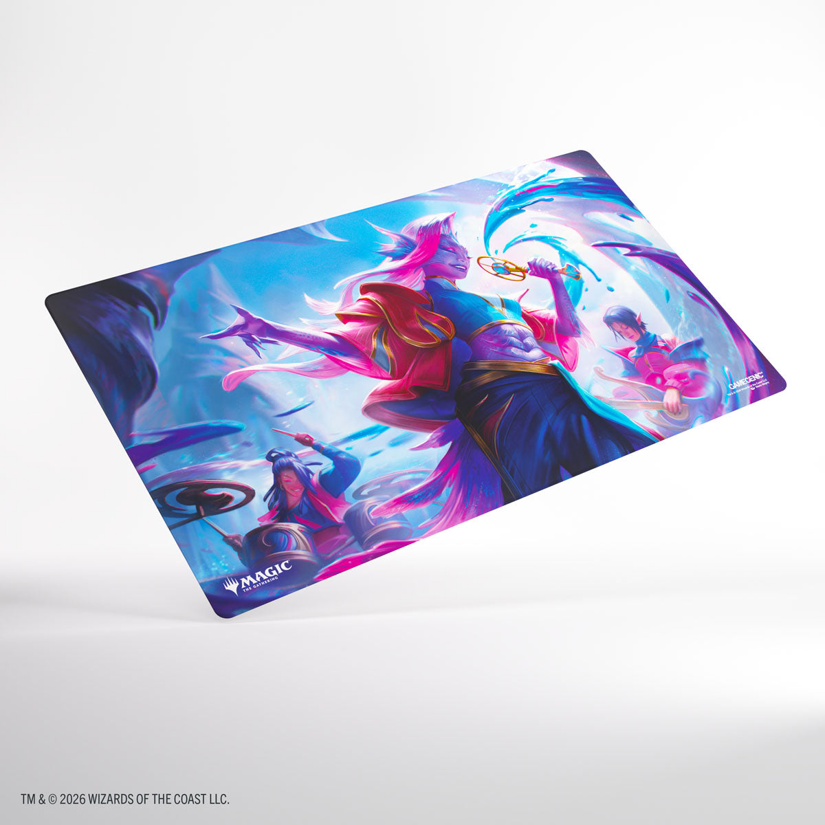 Harmonized Trio - Gamegenic Prime Playmat (Magic: The Gathering Secrets of Strixhaven)