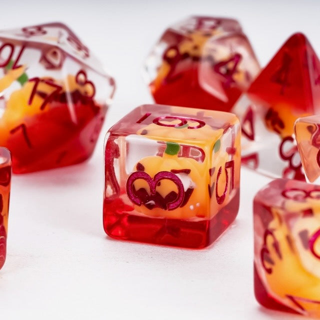 Haunted Harvest Dice Set