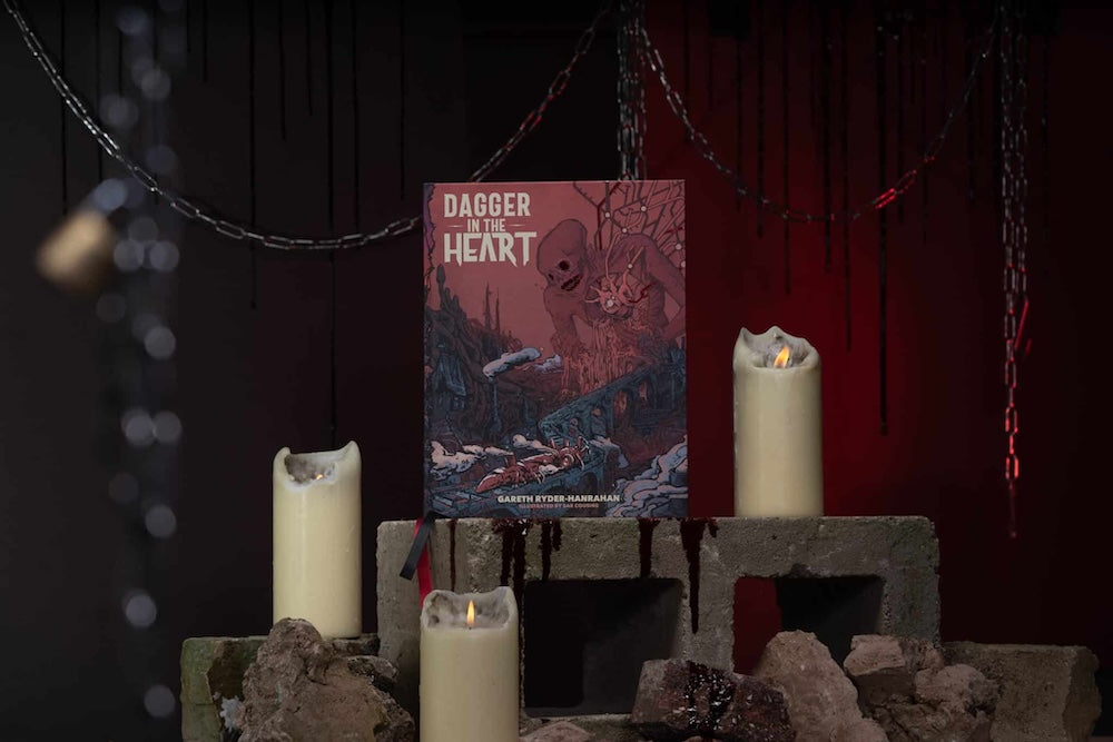 Heart RPG: Dagger in the Heart