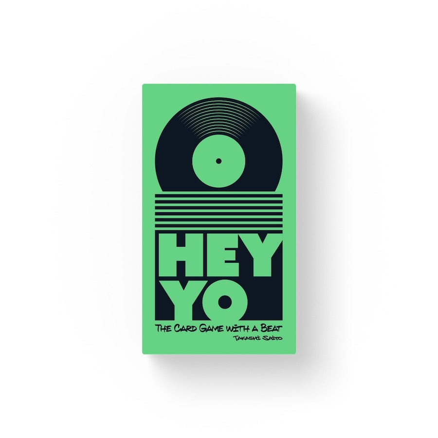 Hey Yo