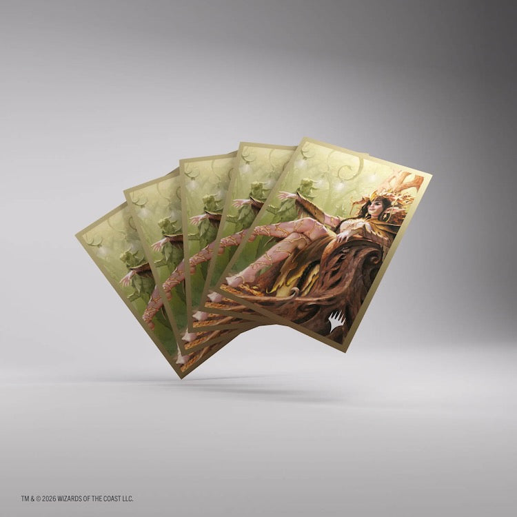 High Perfect Morcant - Gamegenic Premium Art Sleeves (Magic: The Gathering Lorwyn Eclipsed)