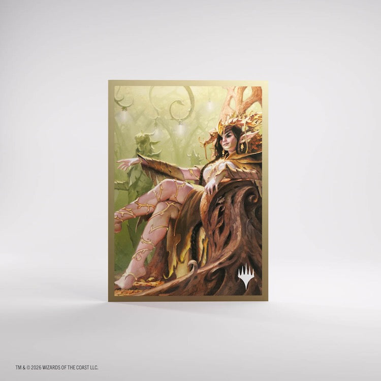 High Perfect Morcant - Gamegenic Premium Art Sleeves (Magic: The Gathering Lorwyn Eclipsed)