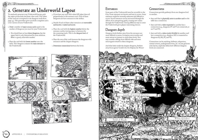 His Majesty the Worm