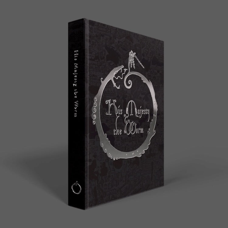 His Majesty the Worm