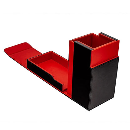 Honor Among Thieves Printed Leatherette Dice Tower for Dungeons & Dragons