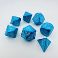 Crystal Jellyfish Dice Set