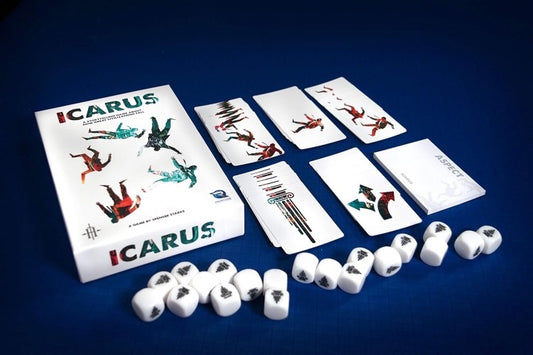 Icarus: A Storytelling Game About How Great Civilizations Fall