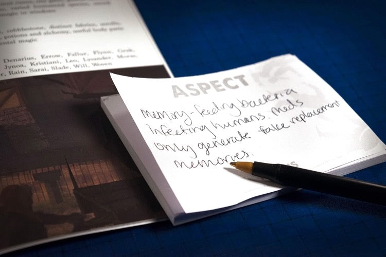 Icarus: A Storytelling Game About How Great Civilizations Fall