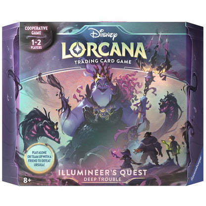 Disney Lorcana - Illumineer’s Quest: Deep Trouble
