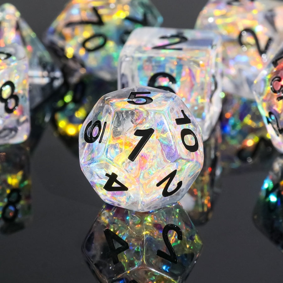 Investiture of Ice Dice Set