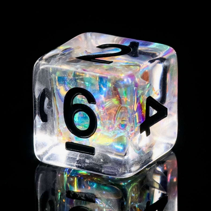 Investiture of Ice Dice Set