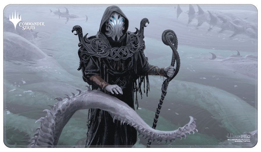 Commander Series #1: Mono - Orvar Stitched Standard Gaming Playmat for Magic: The Gathering