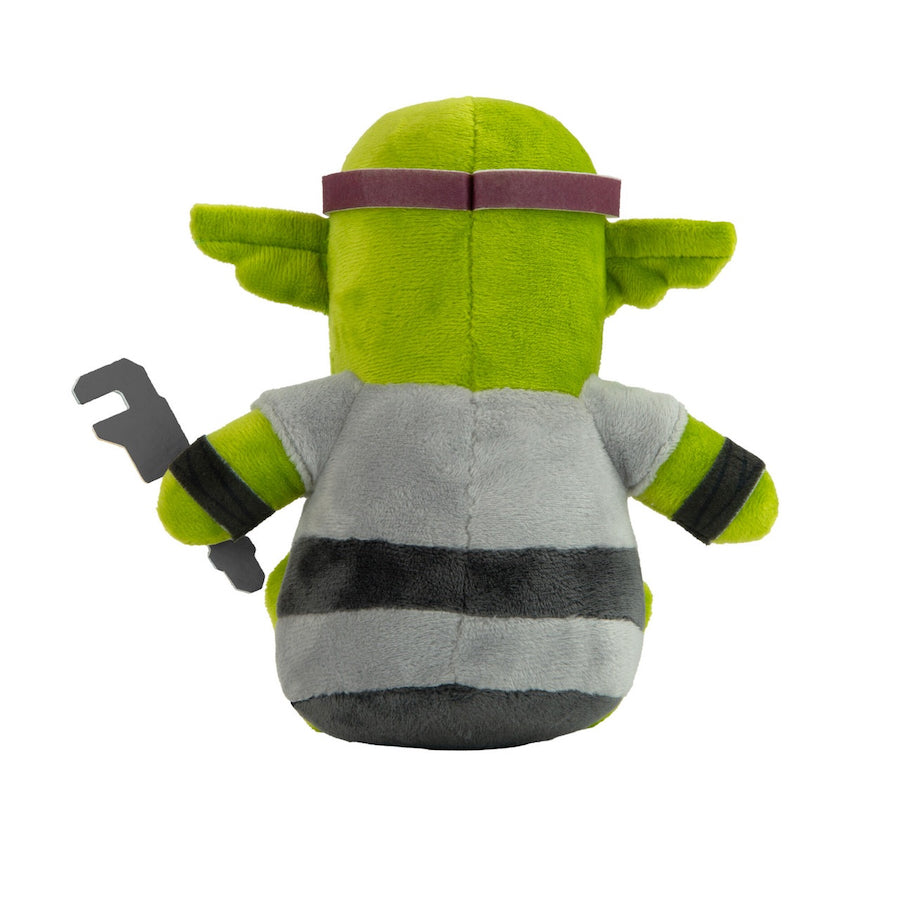 Warhammer 40,000 Spanna Grot (6.7 Inch Plush)