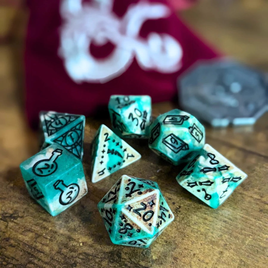 Dungeons & Dragons Acererak's Treasure Packs: Crystal Edition