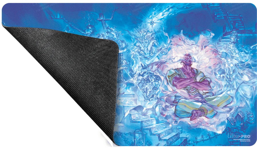 Quests from the Infinite Staircase Standard Art Playmat for Dungeons & Dragons