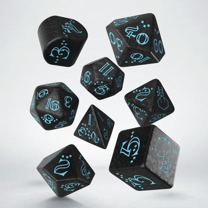 Q WORKSHOP 20 years: Llama Dice Set