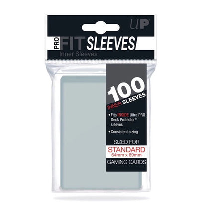 PRO-Fit Standard Inner Sleeves (100ct)