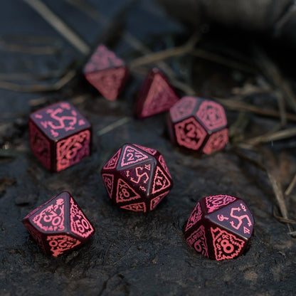 The Witcher Dice Set: Crones - Whispess