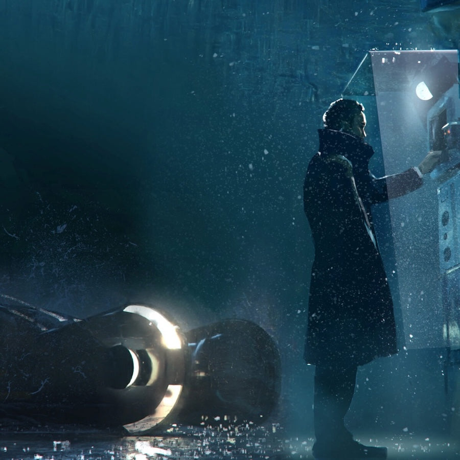 Blade Runner RPG Starter Set