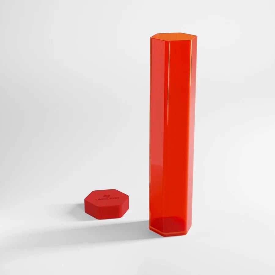Gamegenic Playmat Tube (Red)