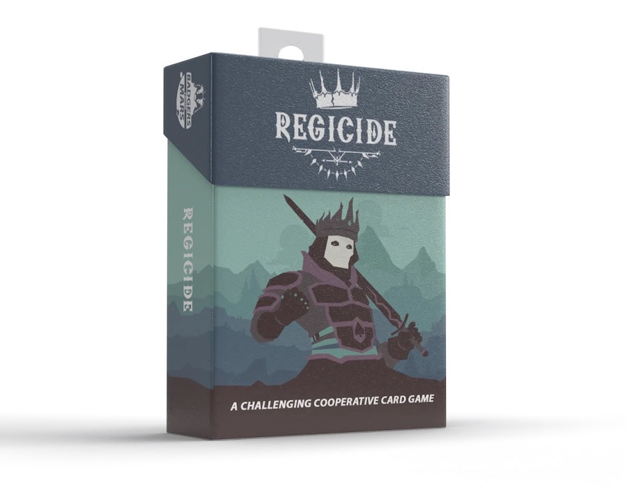 Regicide (Black)