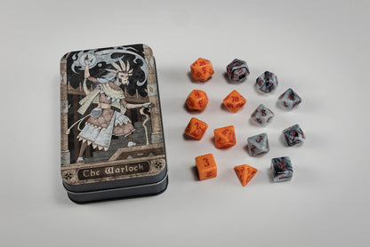 Character Class Dice: The Warlock