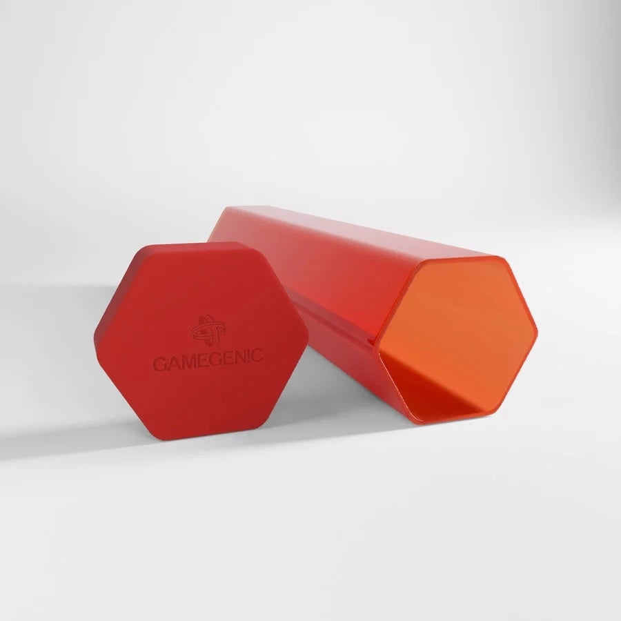 Gamegenic Playmat Tube (Red)