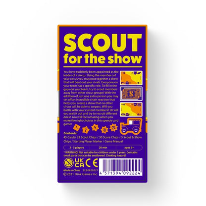 SCOUT