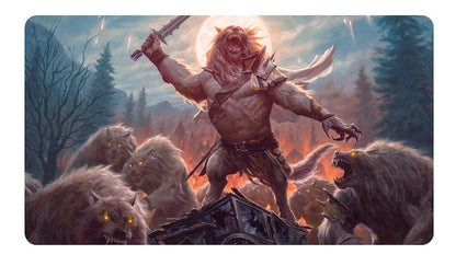 Commander Series #2: Allied - Tovolar Double-Sided Standard Gaming Playmat for Magic: The Gathering