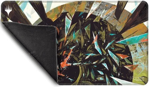 Modern Horizons 3 Special Guest Prismatic Ending Stitched Standard Gaming Playmat for Magic: The Gathering