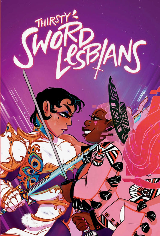 Thirsty Sword Lesbians RPG