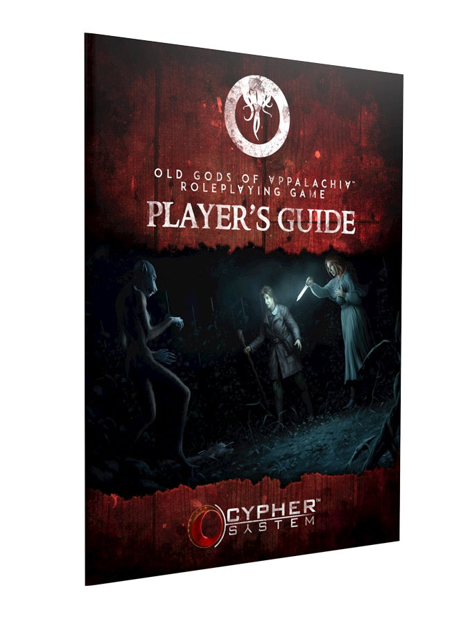 Old Gods of Appalachia Player’s Guide