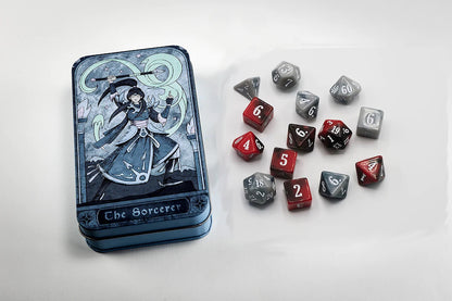 Character Class Dice: The Sorcerer