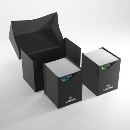 Gamegenic Double Deck Holder 200+ XL (Black)