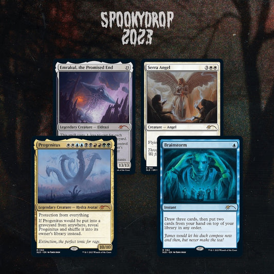 Secret Lair Spookydrop 2023: Artist Series: John Avon